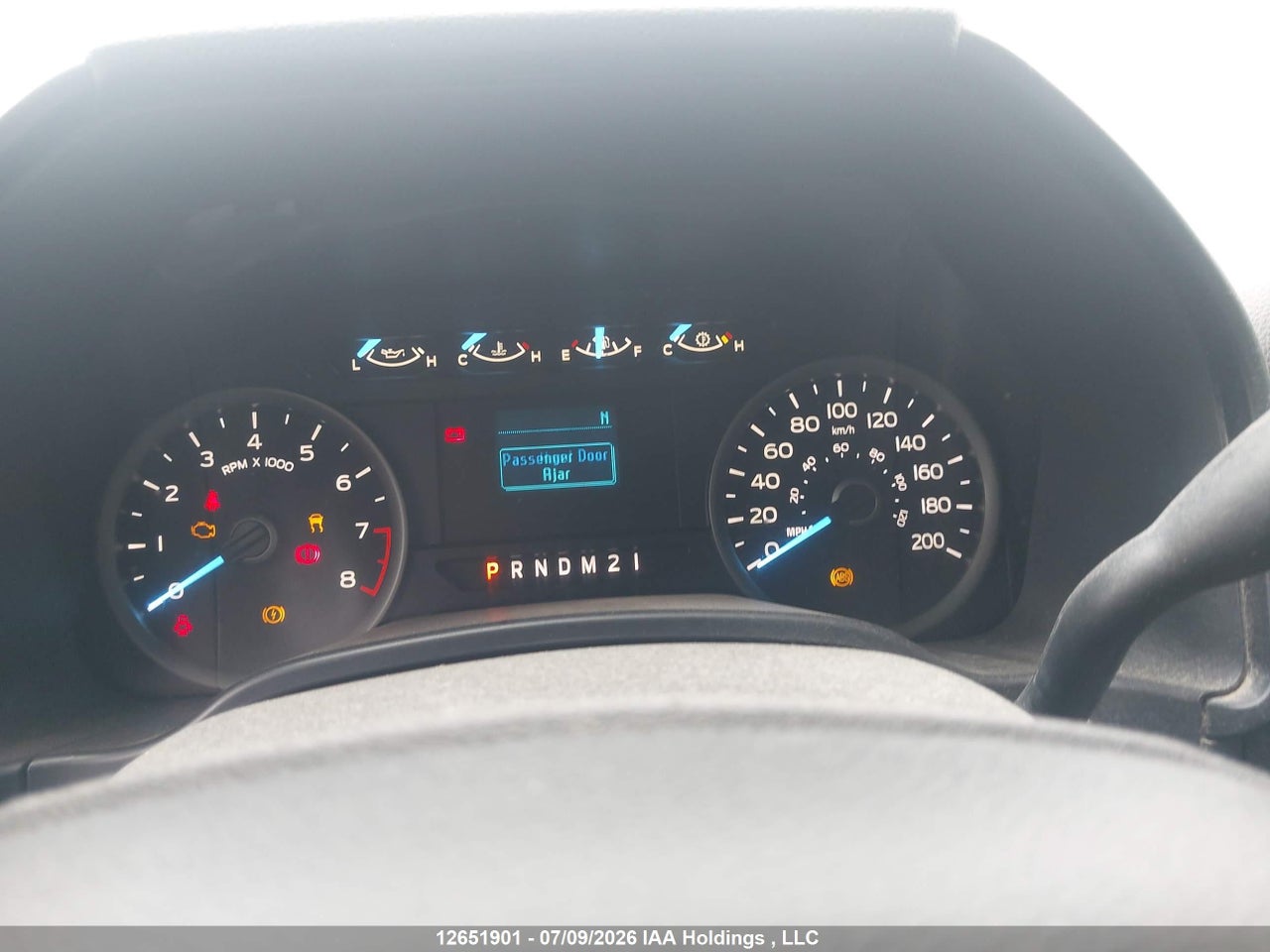2019 FORD F150 SUPER CAB thumbnail 8