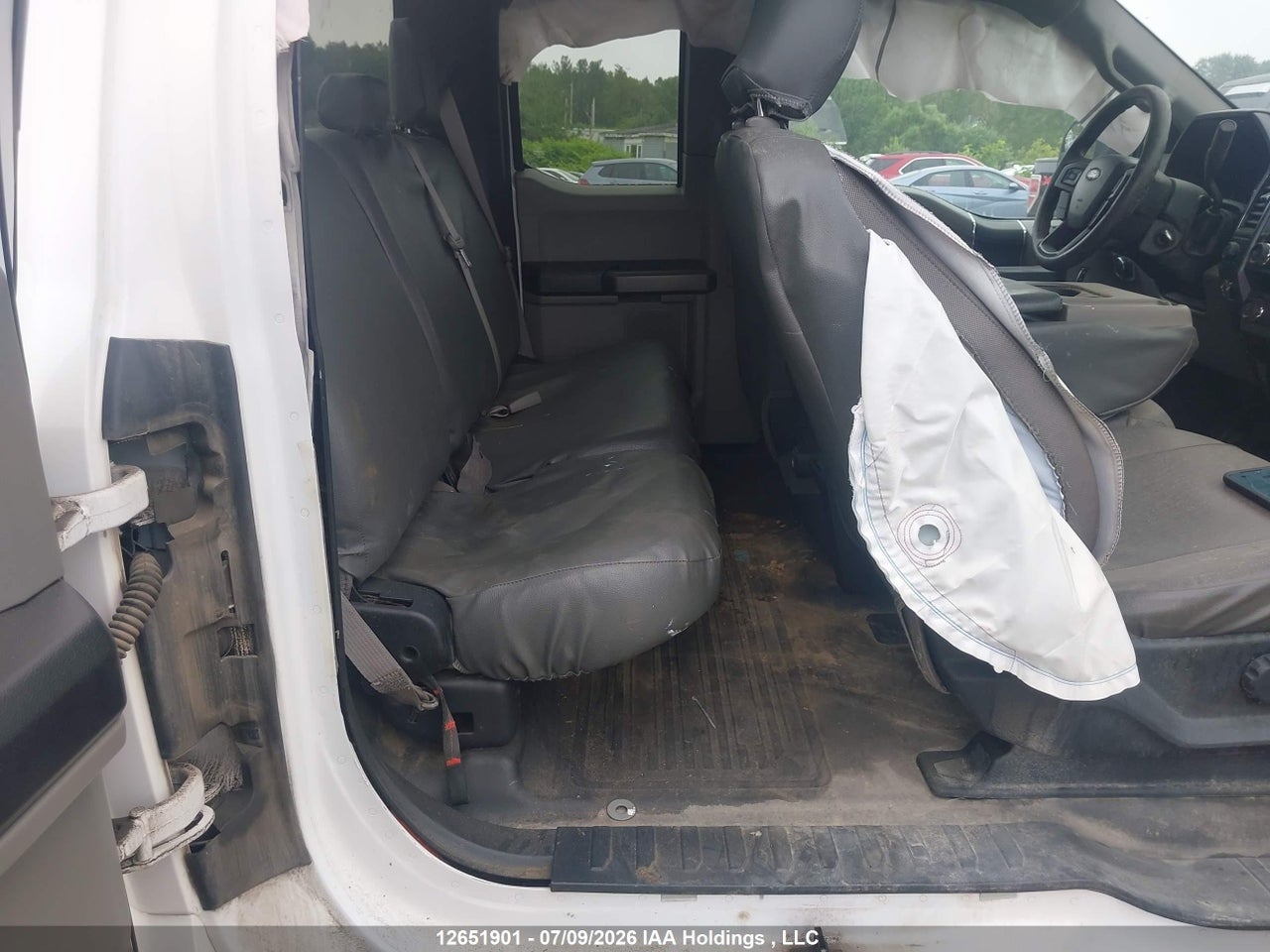 2019 FORD F150 SUPER CAB thumbnail 9