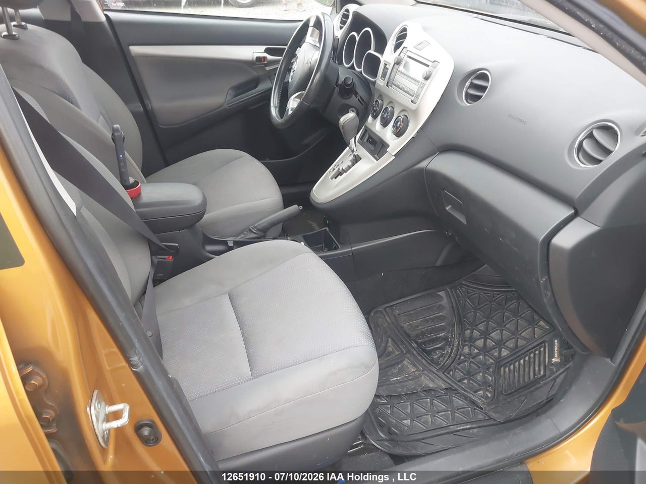 2010 TOYOTA MATRIX thumbnail 6