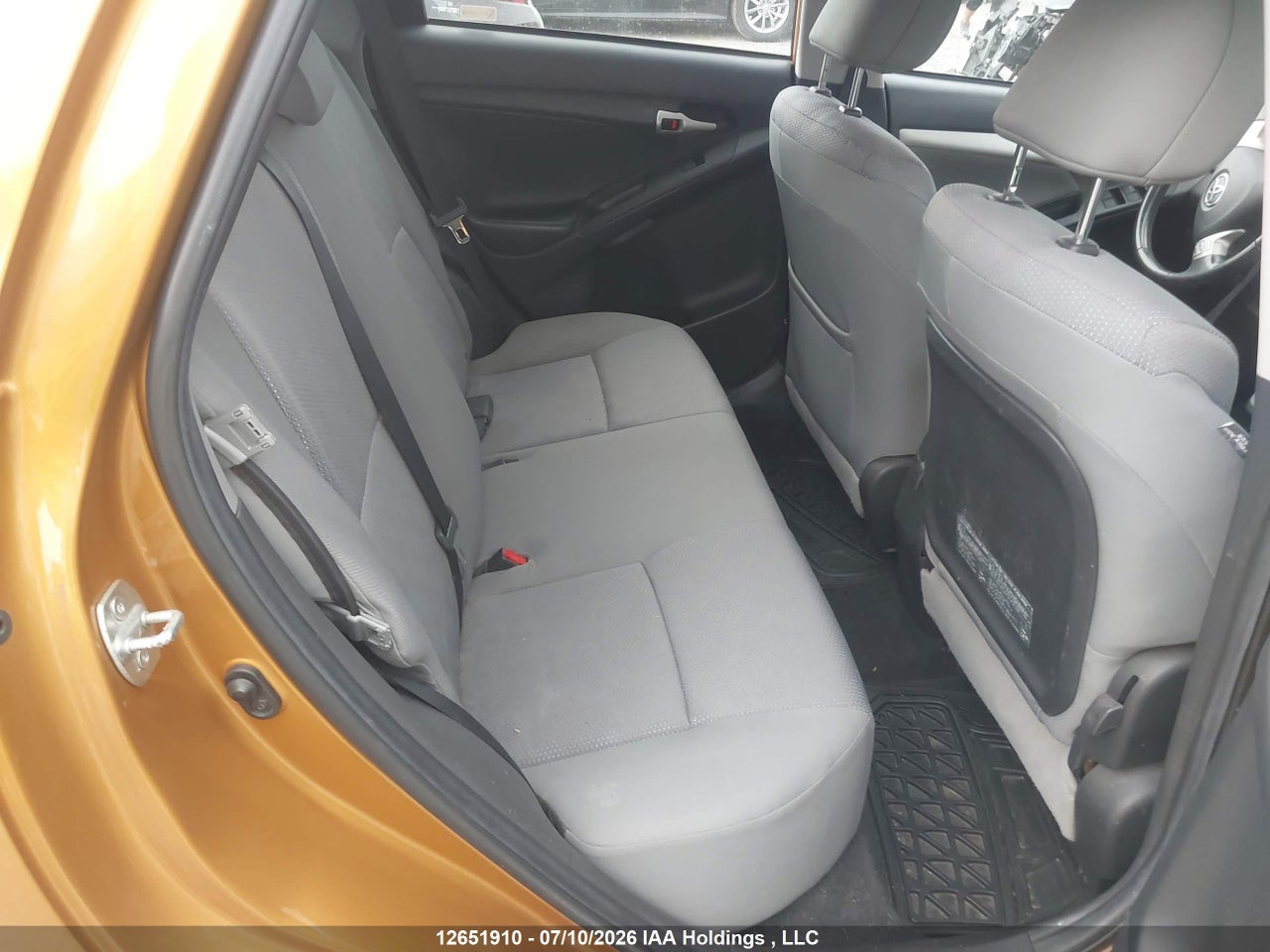 2010 TOYOTA MATRIX thumbnail 9