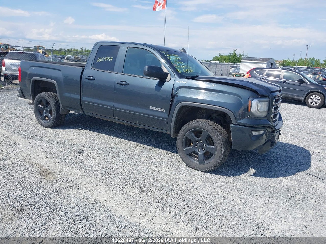 2018 GMC SIERRA 1500 thumbnail 2
