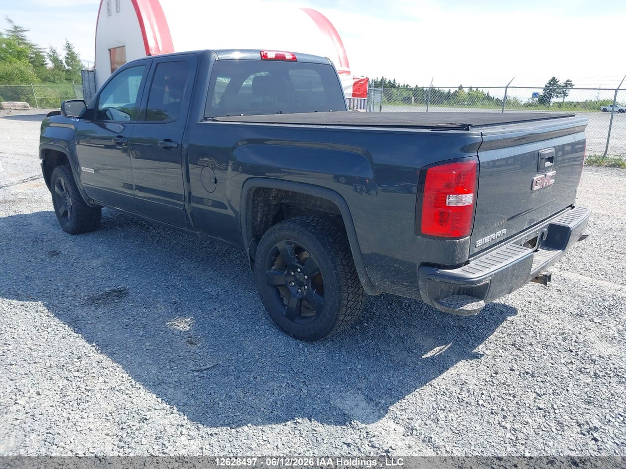 2018 GMC SIERRA 1500 thumbnail 4