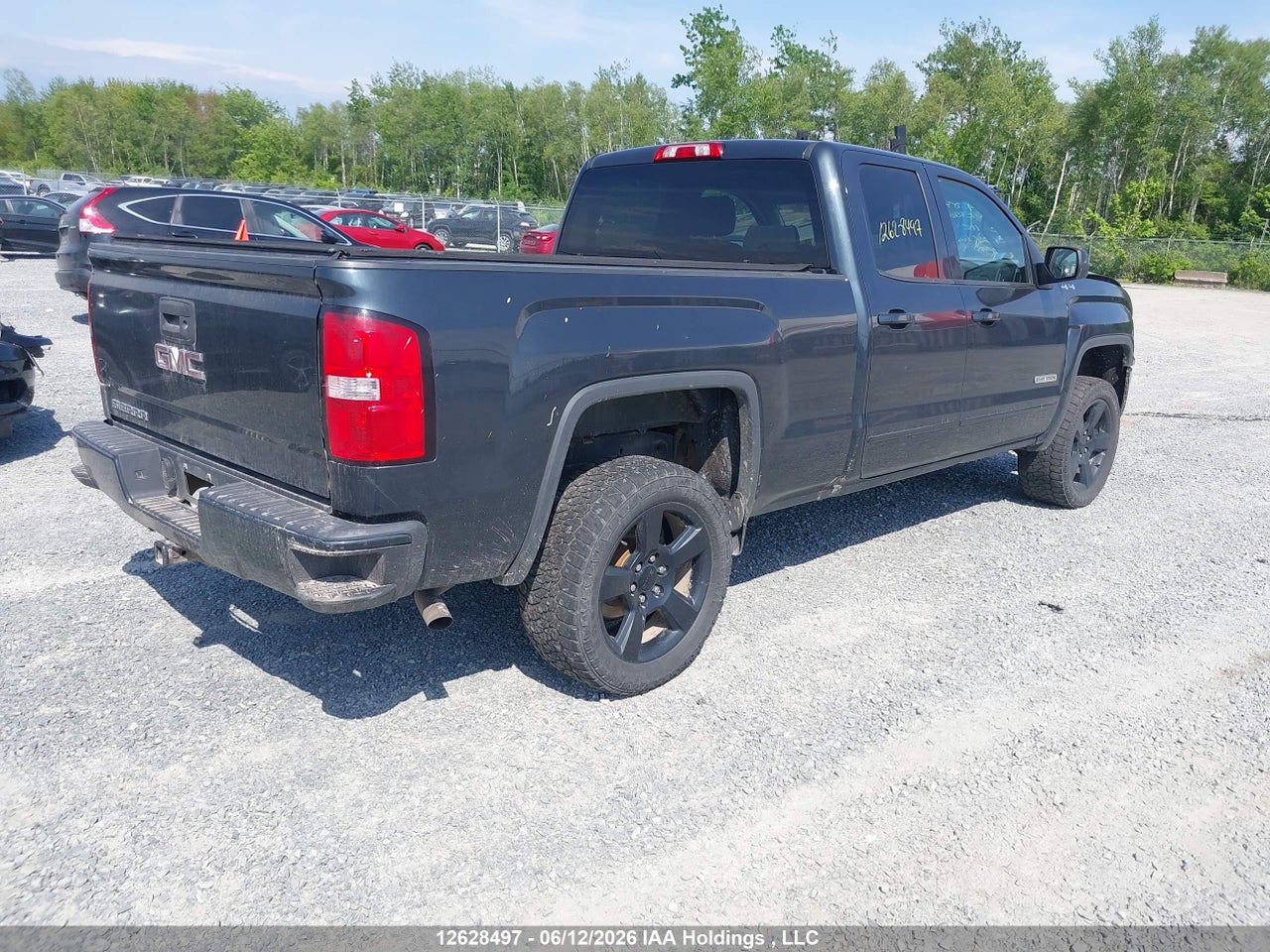 2018 GMC SIERRA 1500 thumbnail 5