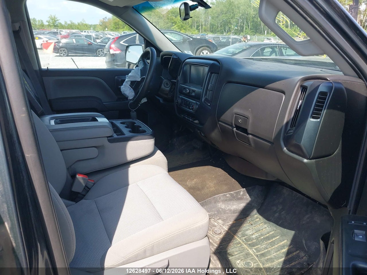 2018 GMC SIERRA 1500 thumbnail 6