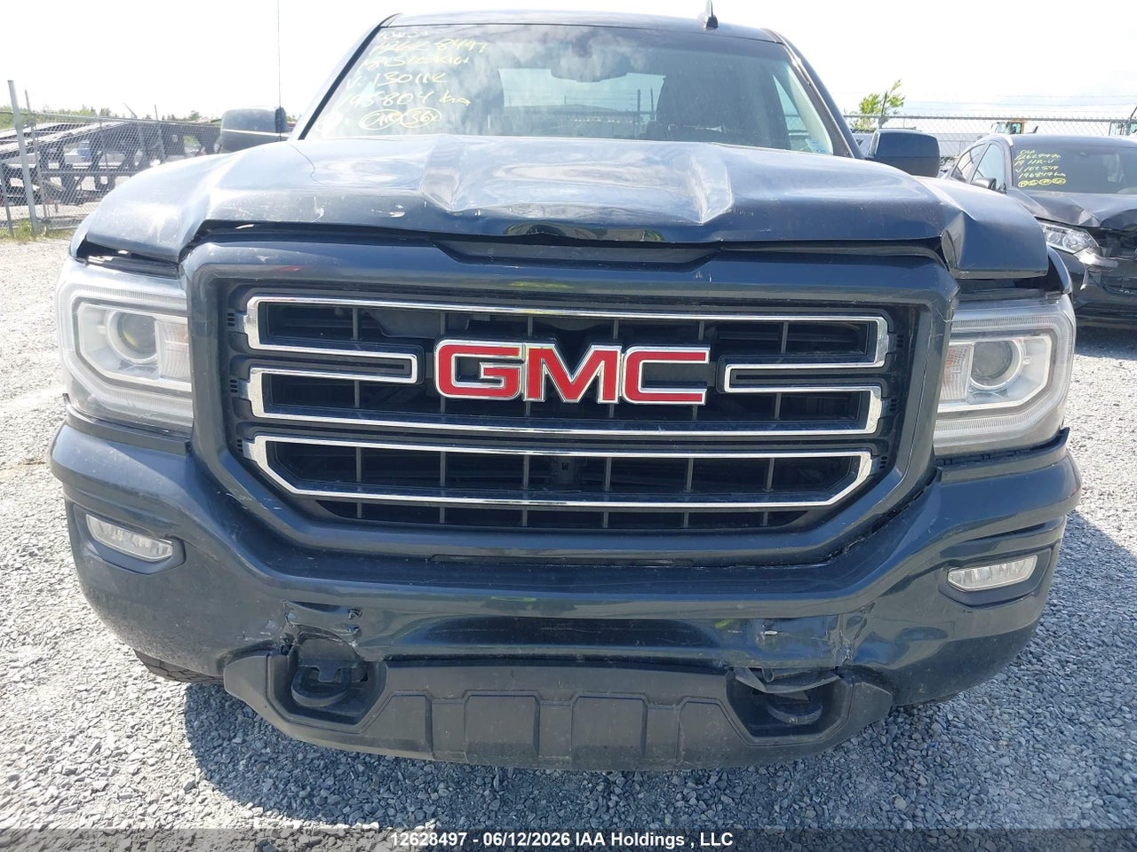 2018 GMC SIERRA 1500 thumbnail 7