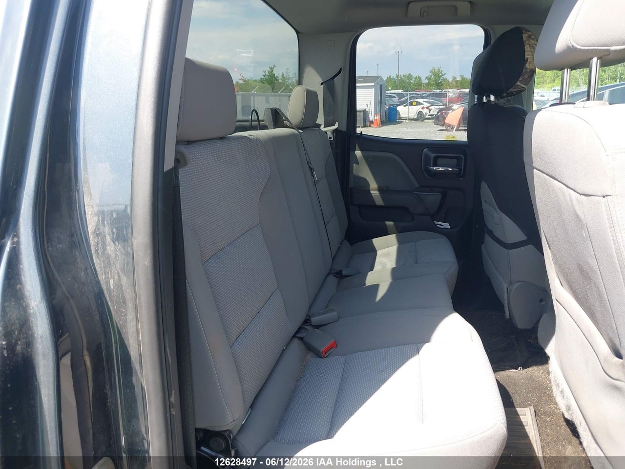 2018 GMC SIERRA 1500 thumbnail 9