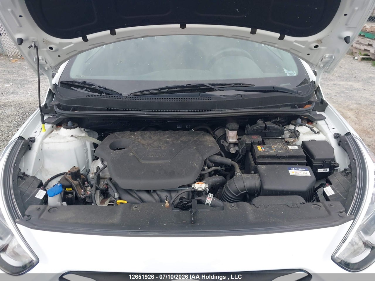 2017 HYUNDAI ACCENT SE thumbnail 11