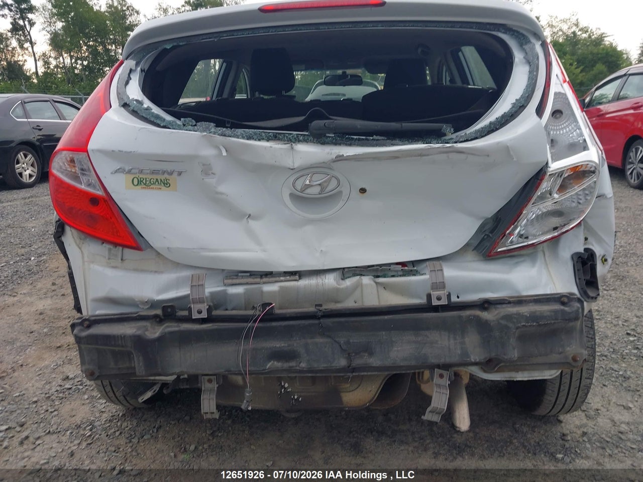 2017 HYUNDAI ACCENT SE thumbnail 7