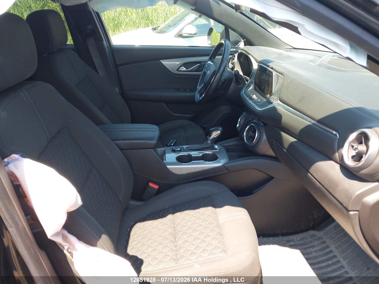 2019 CHEVROLET BLAZER 2LT thumbnail 6
