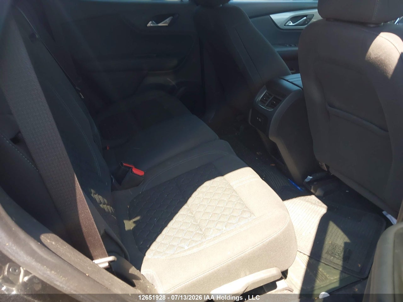 2019 CHEVROLET BLAZER 2LT thumbnail 9