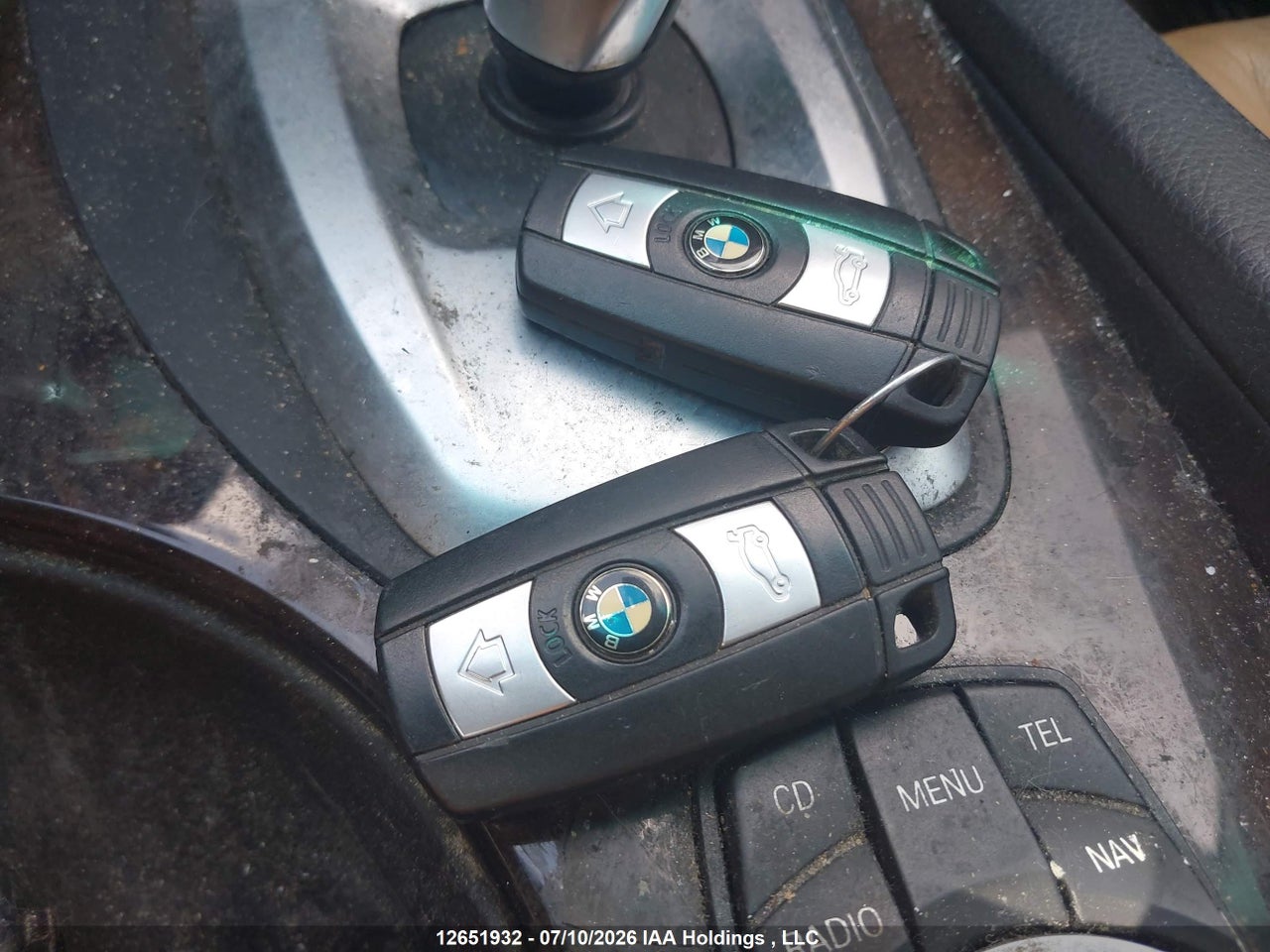 2010 BMW 5 SERIES 528XI thumbnail 12