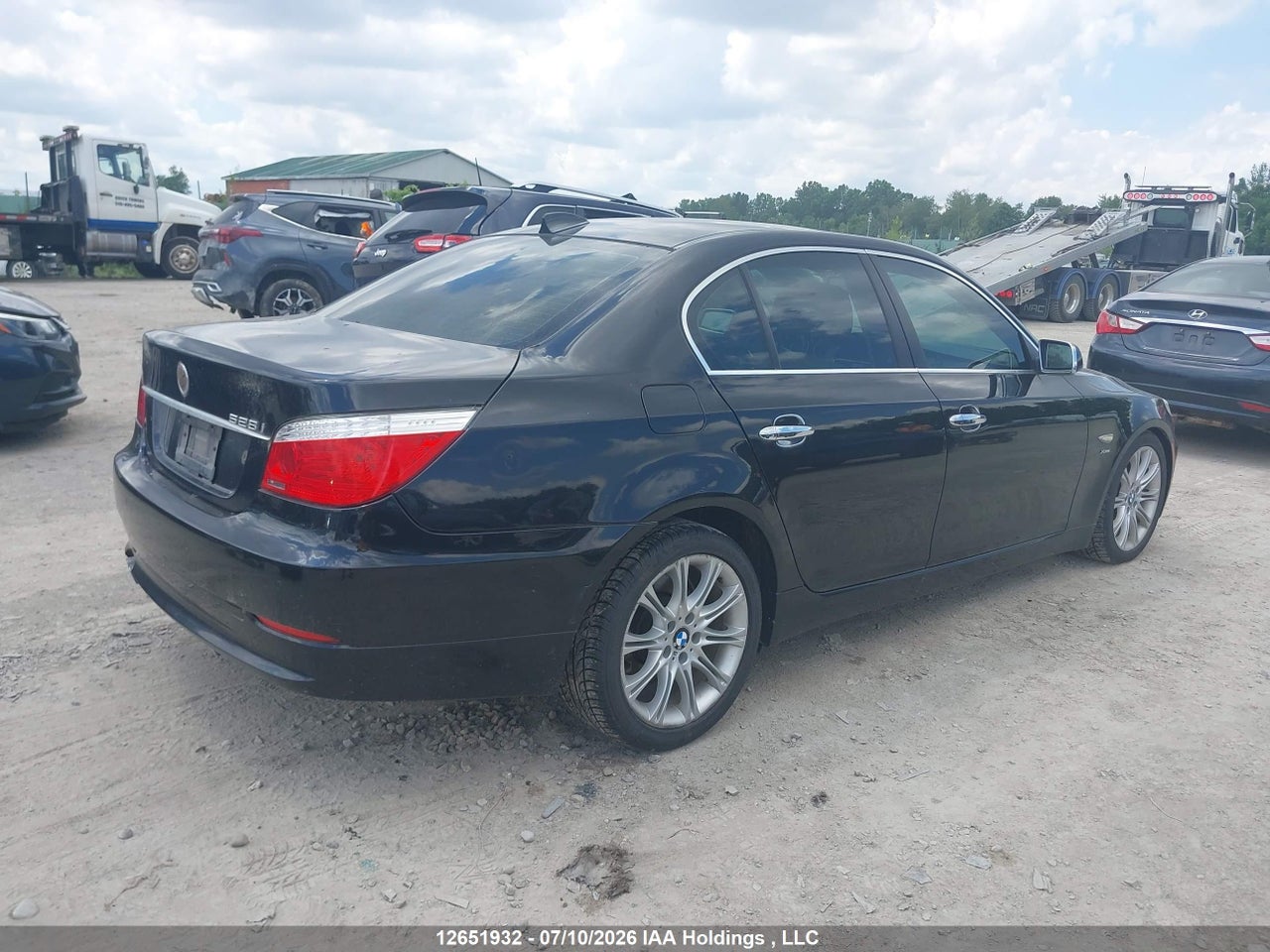 2010 BMW 5 SERIES 528XI thumbnail 5
