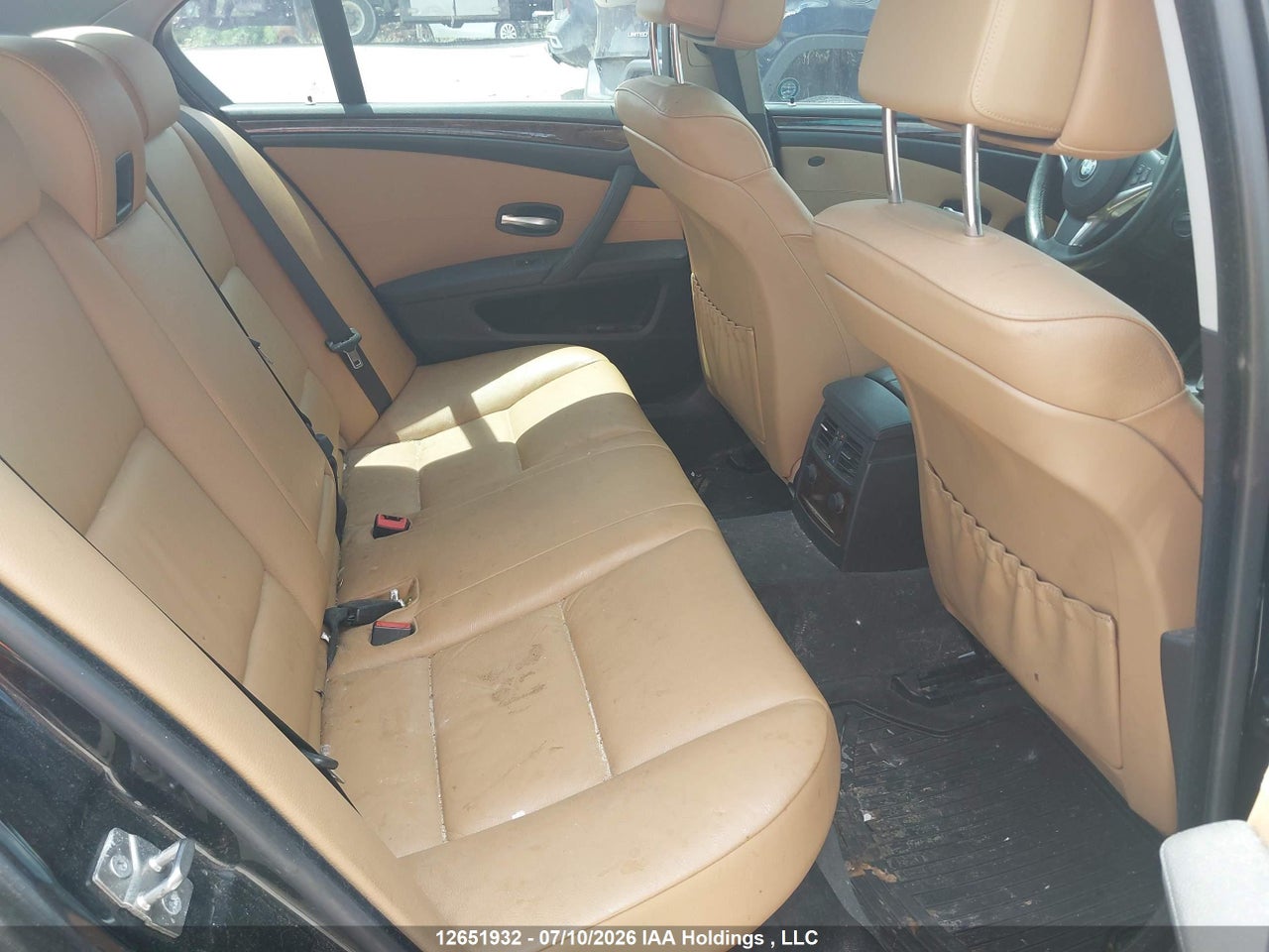 2010 BMW 5 SERIES 528XI thumbnail 9