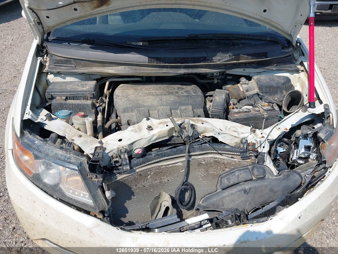 2017 HONDA ODYSSEY EXL thumbnail 11