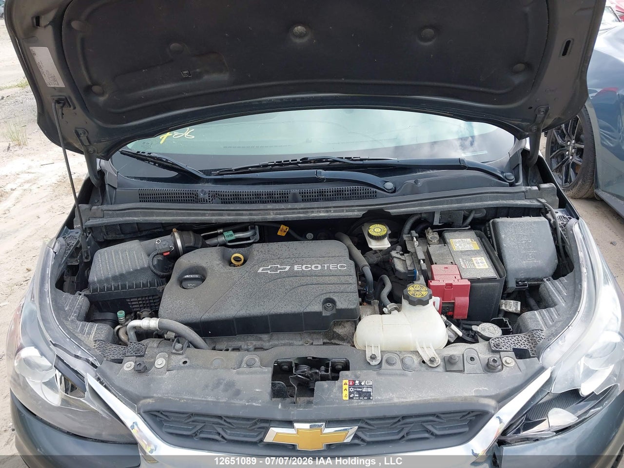 2019 CHEVROLET SPARK 1LT CVT thumbnail 11