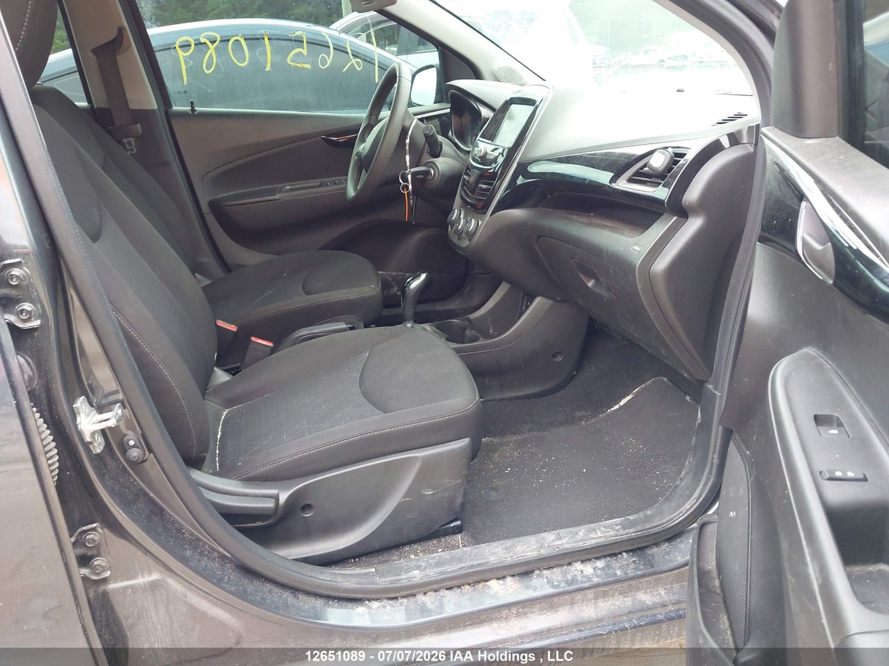 2019 CHEVROLET SPARK 1LT CVT thumbnail 6
