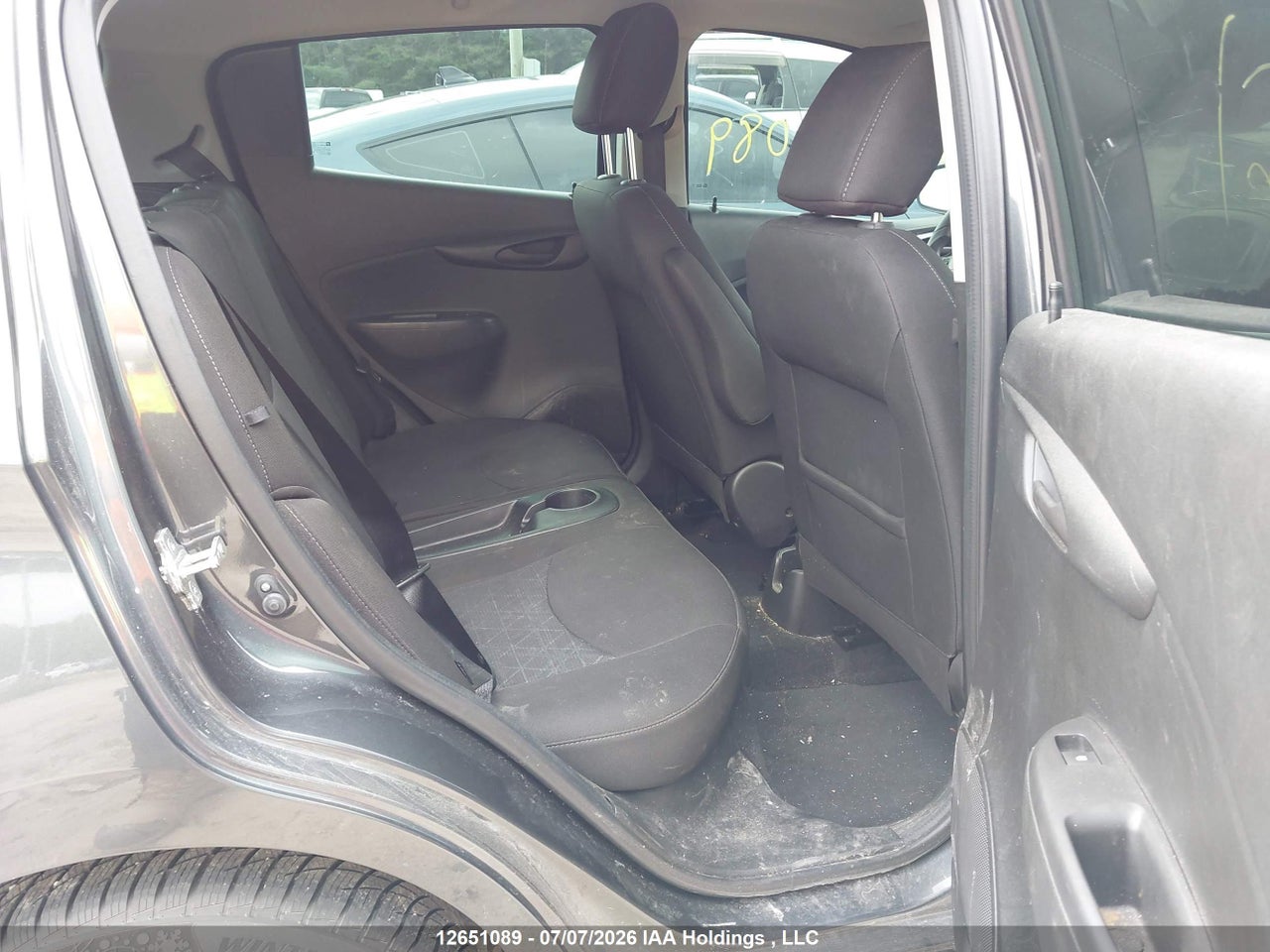 2019 CHEVROLET SPARK 1LT CVT thumbnail 9