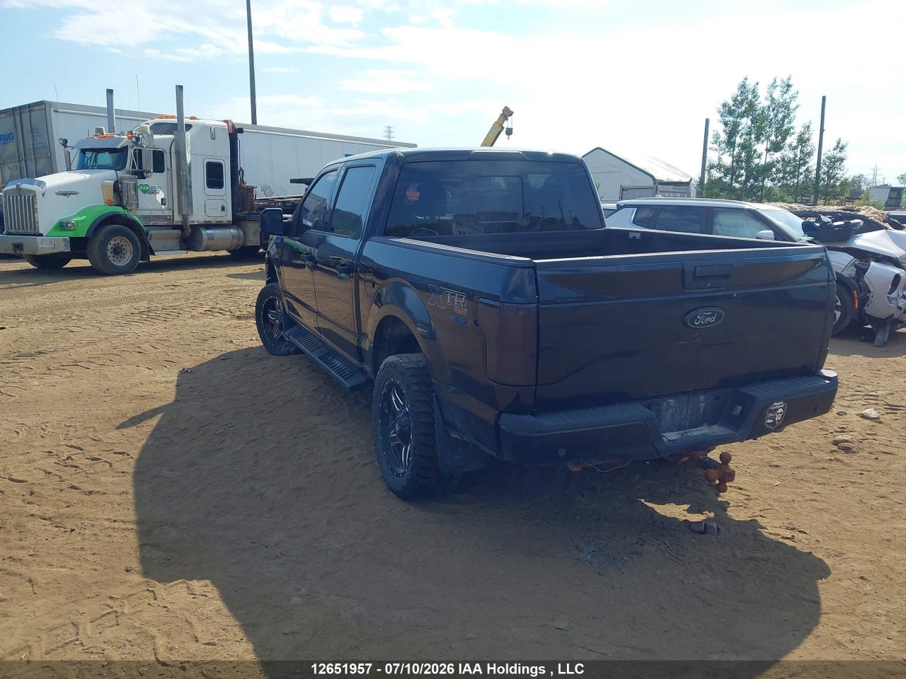 2017 FORD F-150 thumbnail 4