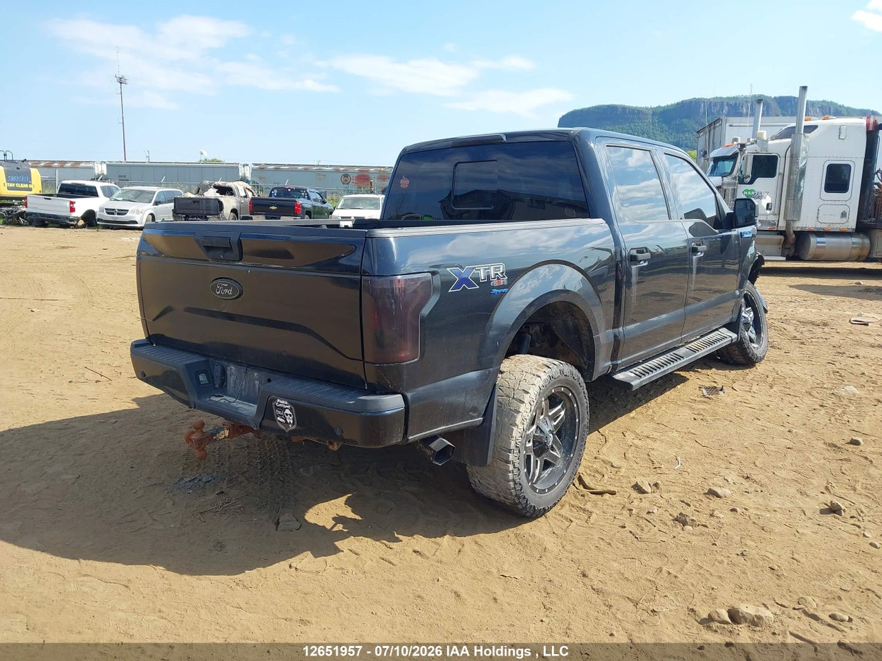 2017 FORD F-150 thumbnail 5