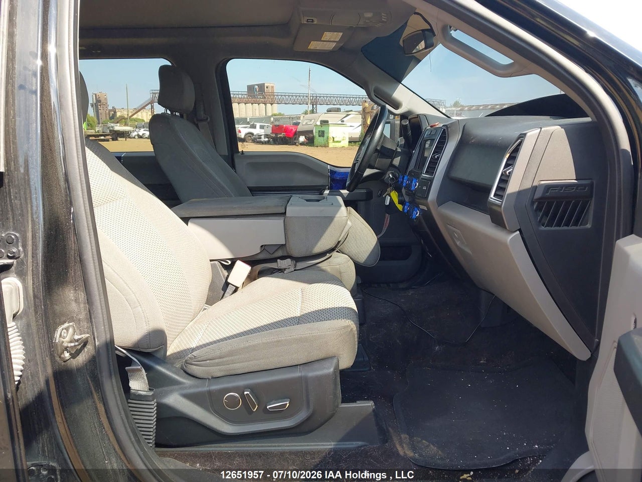 2017 FORD F-150 thumbnail 6