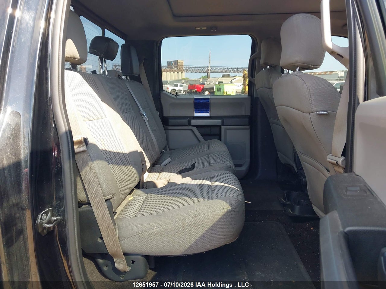 2017 FORD F-150 thumbnail 9