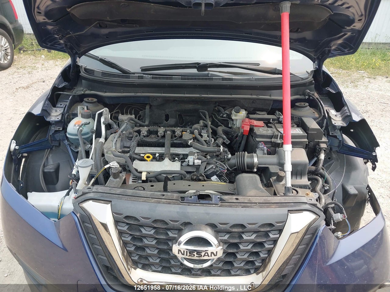 2020 NISSAN KICKS thumbnail 11
