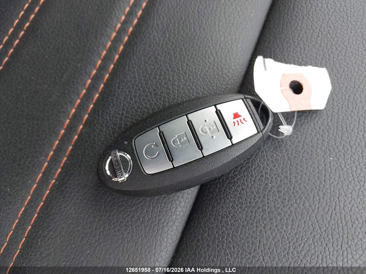 2020 NISSAN KICKS thumbnail 12