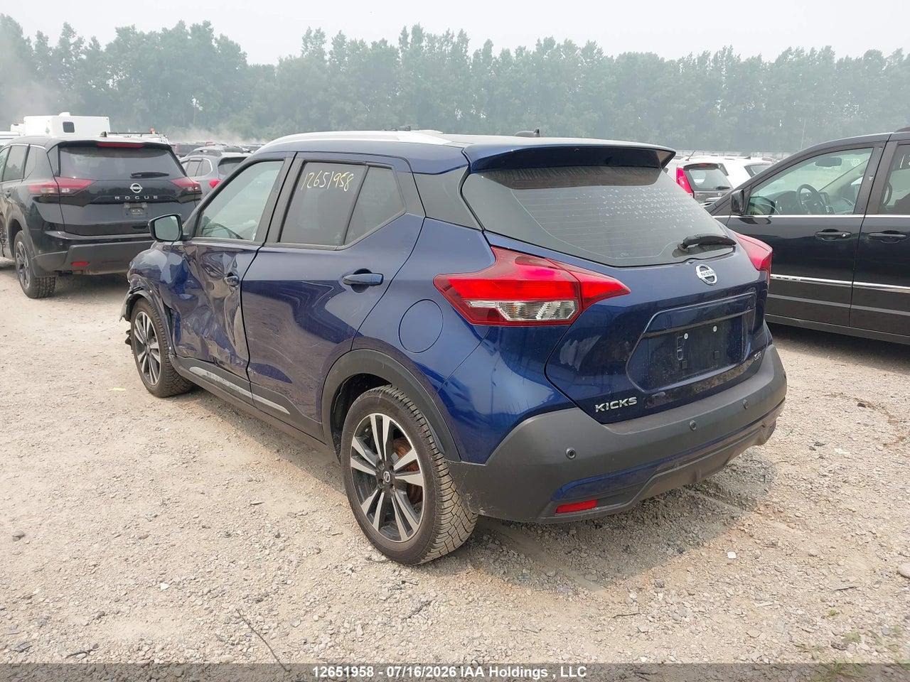 2020 NISSAN KICKS thumbnail 4