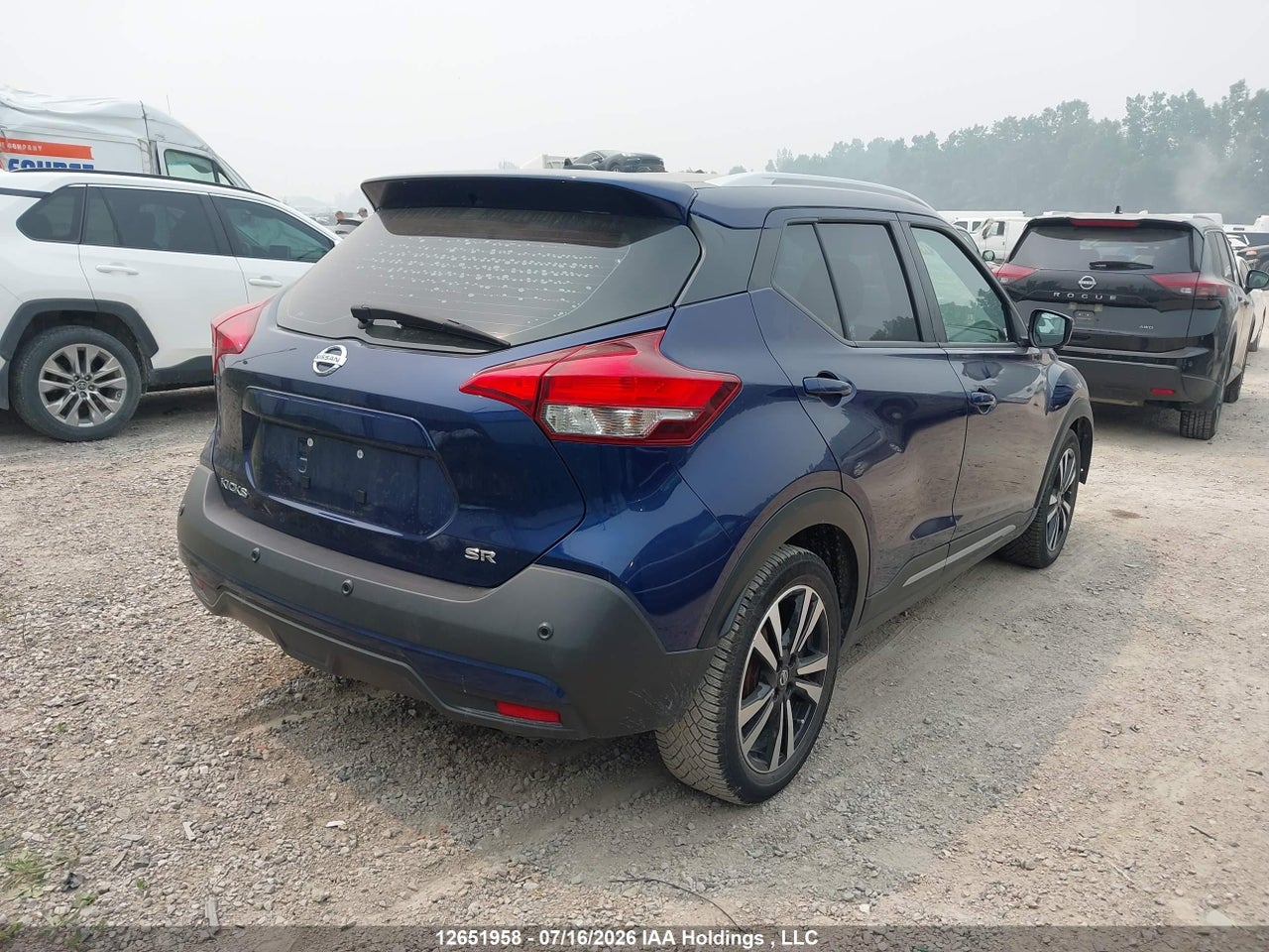 2020 NISSAN KICKS thumbnail 5