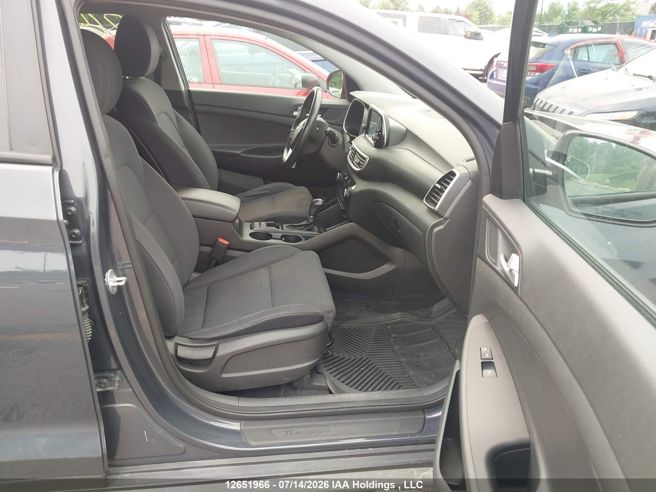 2021 HYUNDAI TUCSON LIMITED/SEL/SPORT/ULTIMATE/VALUE thumbnail 6