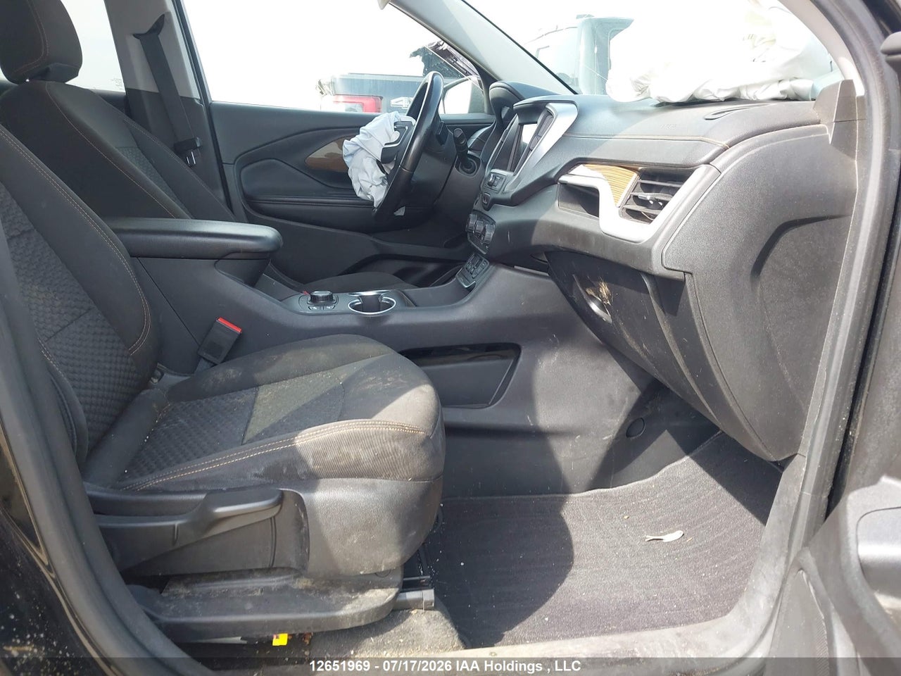 2019 GMC TERRAIN SLE thumbnail 6