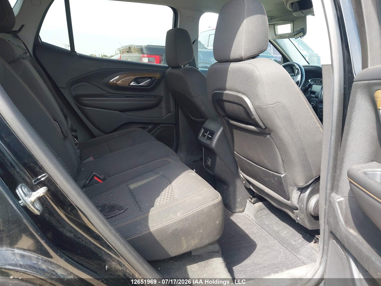 2019 GMC TERRAIN SLE thumbnail 9