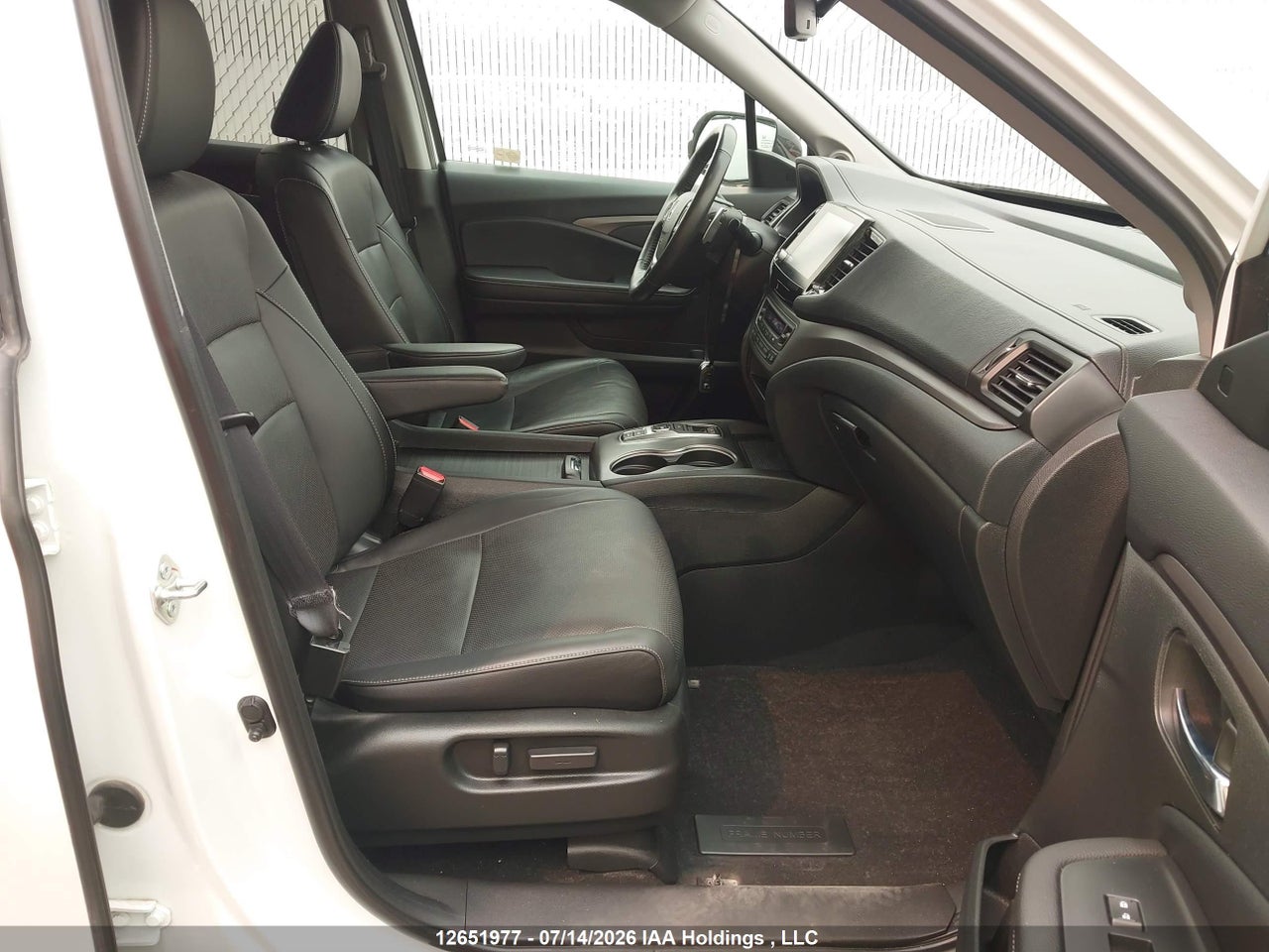 2021 HONDA Ridgeline thumbnail 6