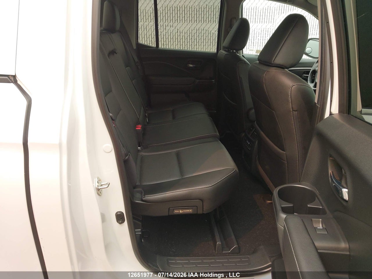 2021 HONDA Ridgeline thumbnail 9