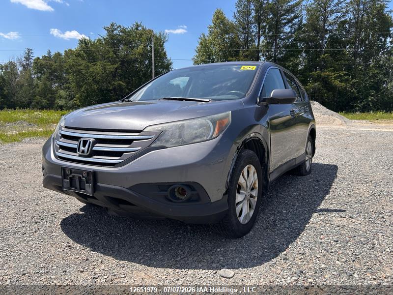 2013 HONDA CR-V EXL thumbnail 3