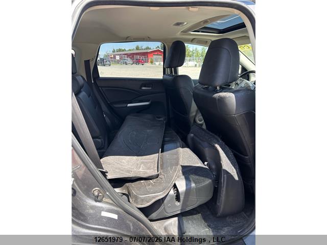 2013 HONDA CR-V EXL thumbnail 9