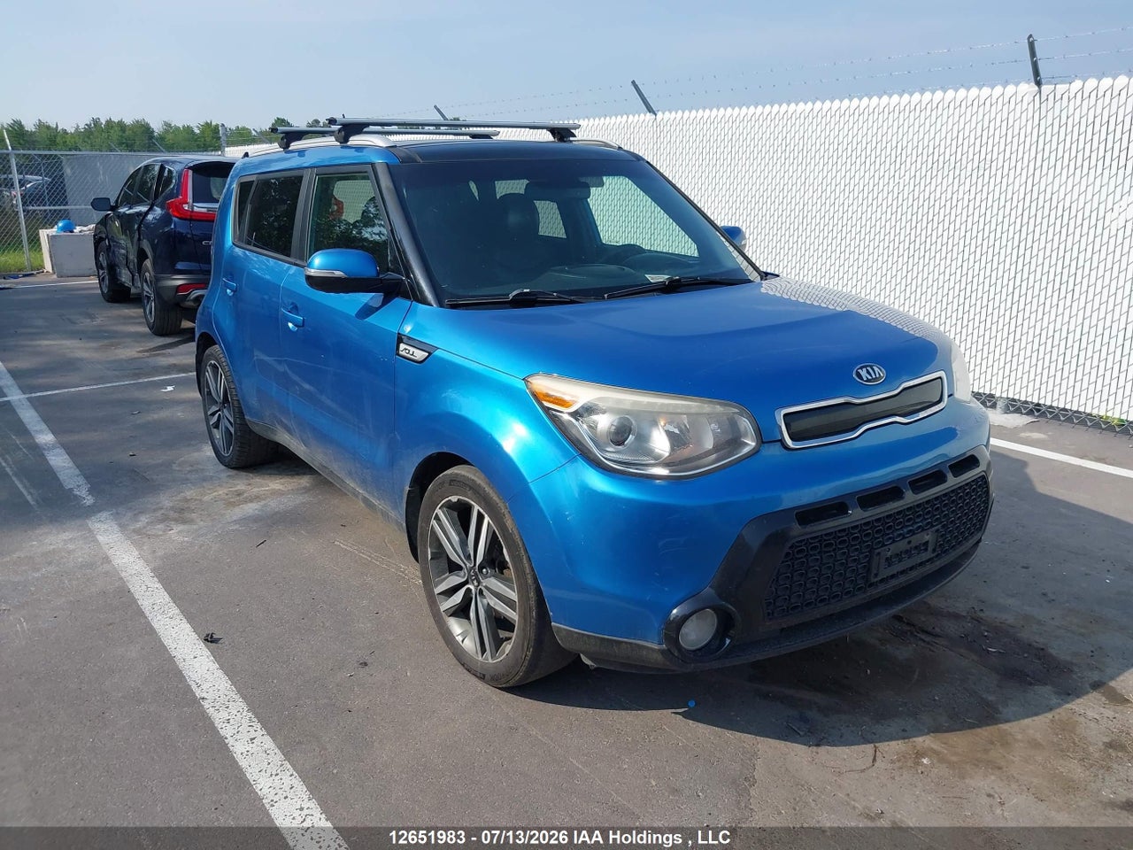 2015 KIA SOUL thumbnail 2