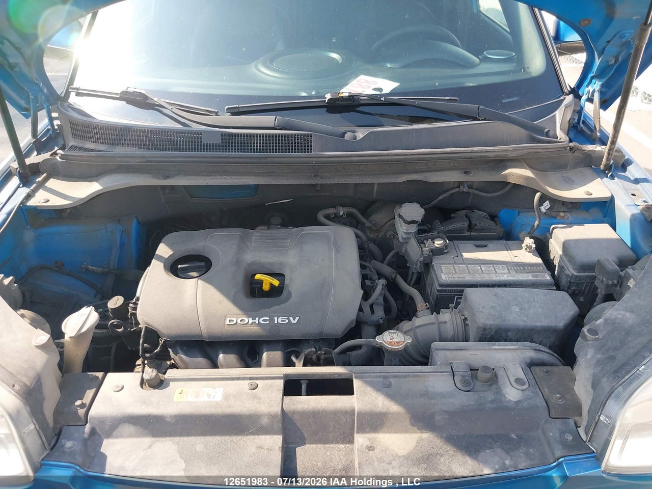 2015 KIA SOUL thumbnail 11