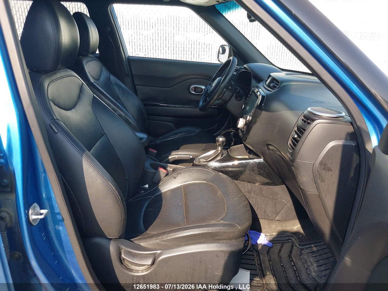 2015 KIA SOUL thumbnail 6