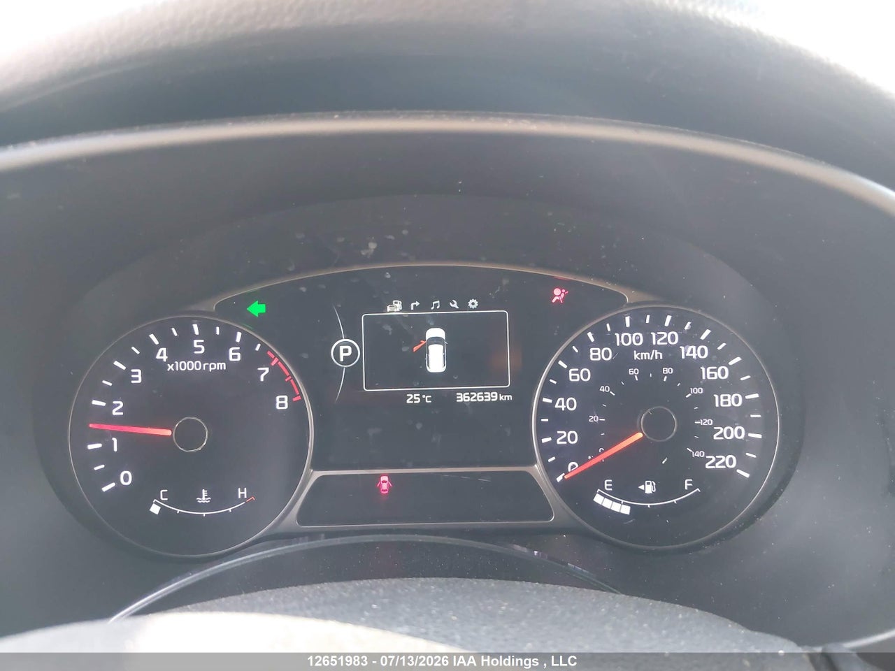 2015 KIA SOUL thumbnail 8