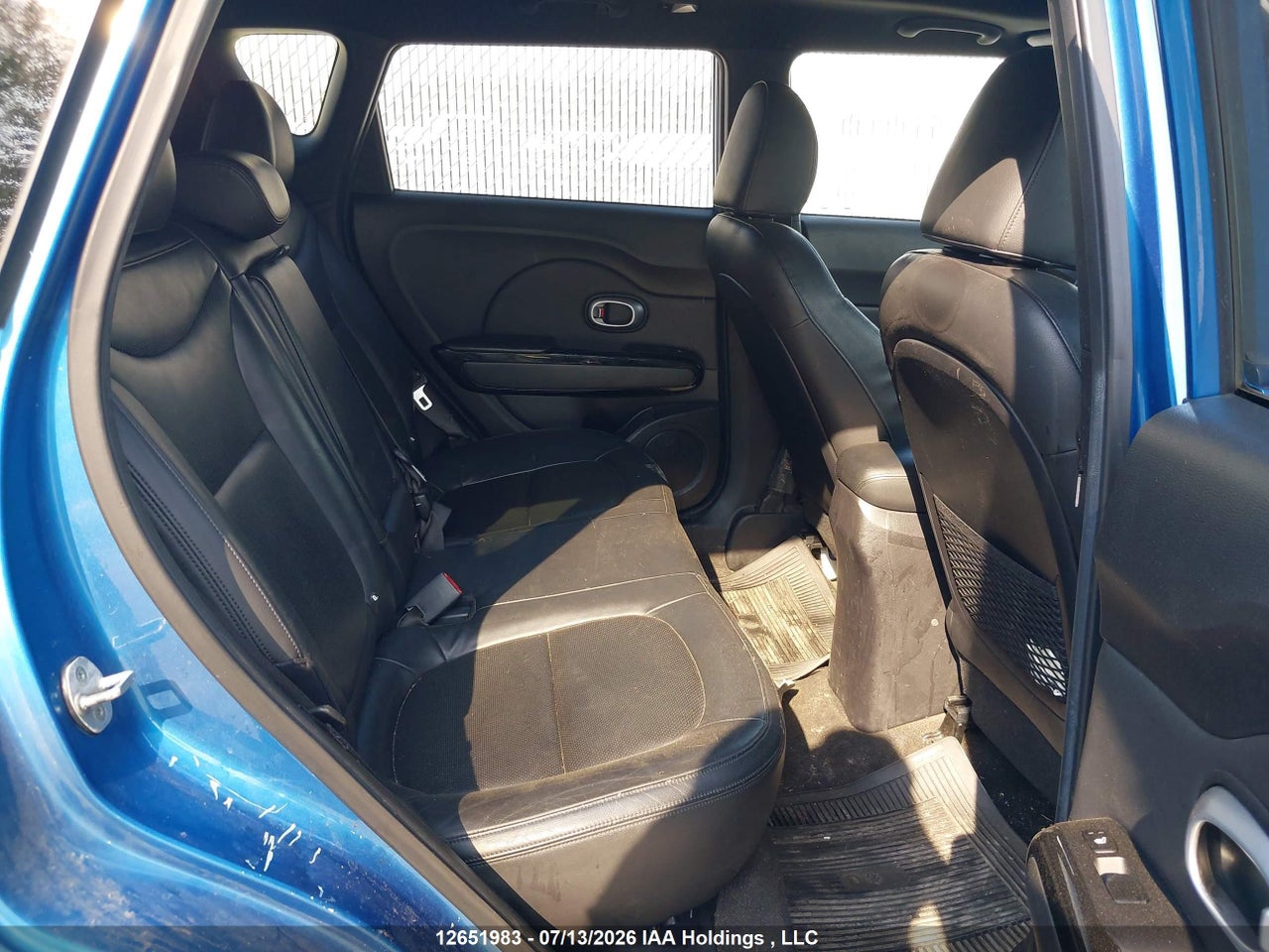 2015 KIA SOUL thumbnail 9