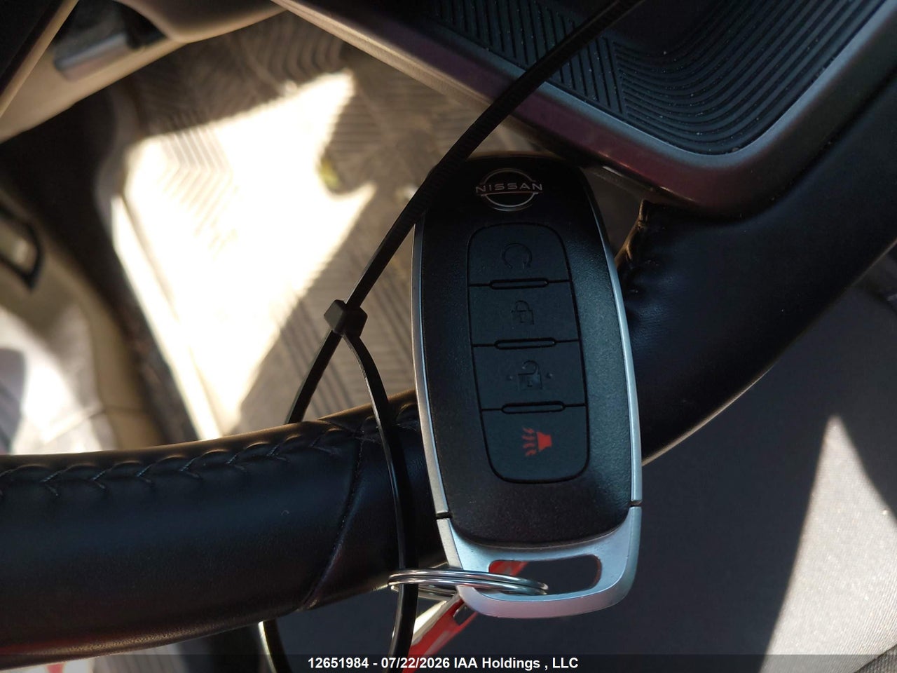 2025 NISSAN ROGUE S thumbnail 12