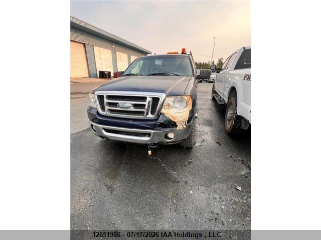 2008 FORD F-150 FX4/LARIAT/XL/XLT thumbnail 2