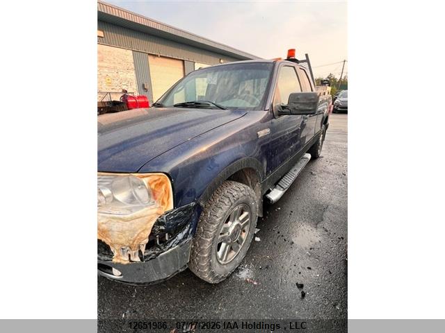 2008 FORD F-150 FX4/LARIAT/XL/XLT thumbnail 3