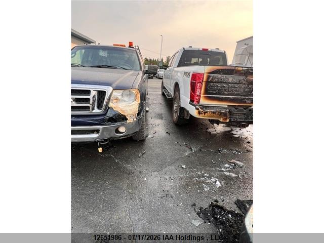 2008 FORD F-150 FX4/LARIAT/XL/XLT thumbnail 4