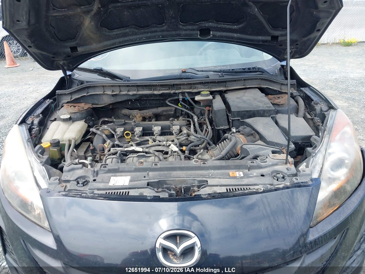 2010 MAZDA MAZDA3 GS/GX thumbnail 11