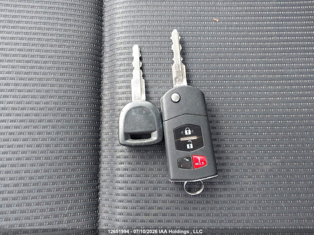 2010 MAZDA MAZDA3 GS/GX thumbnail 12