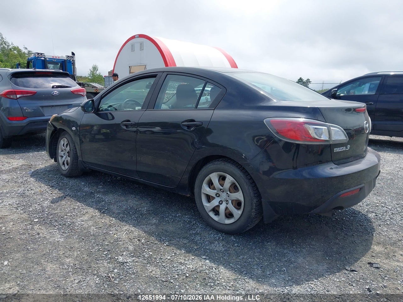 2010 MAZDA MAZDA3 GS/GX thumbnail 4