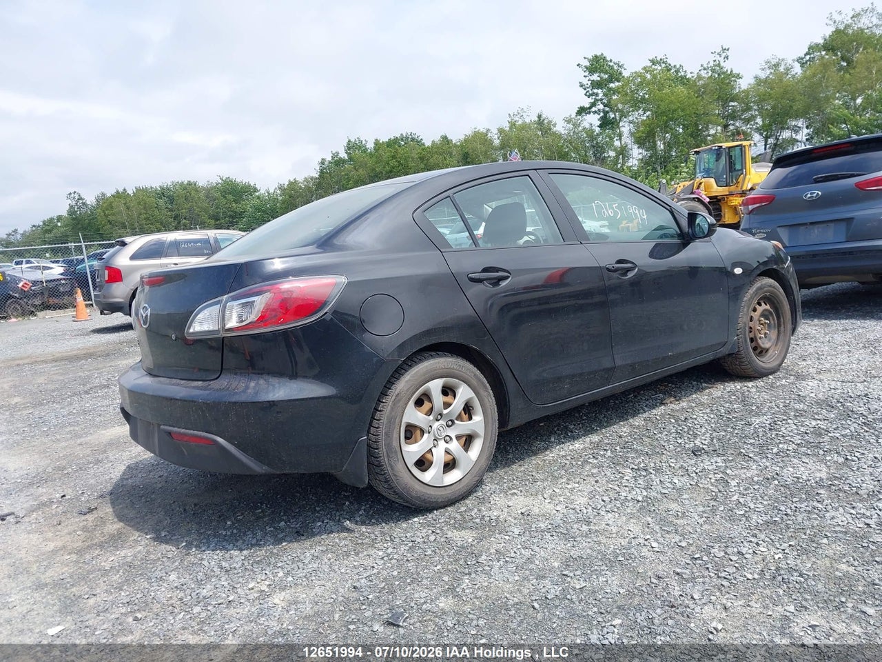 2010 MAZDA MAZDA3 GS/GX thumbnail 5