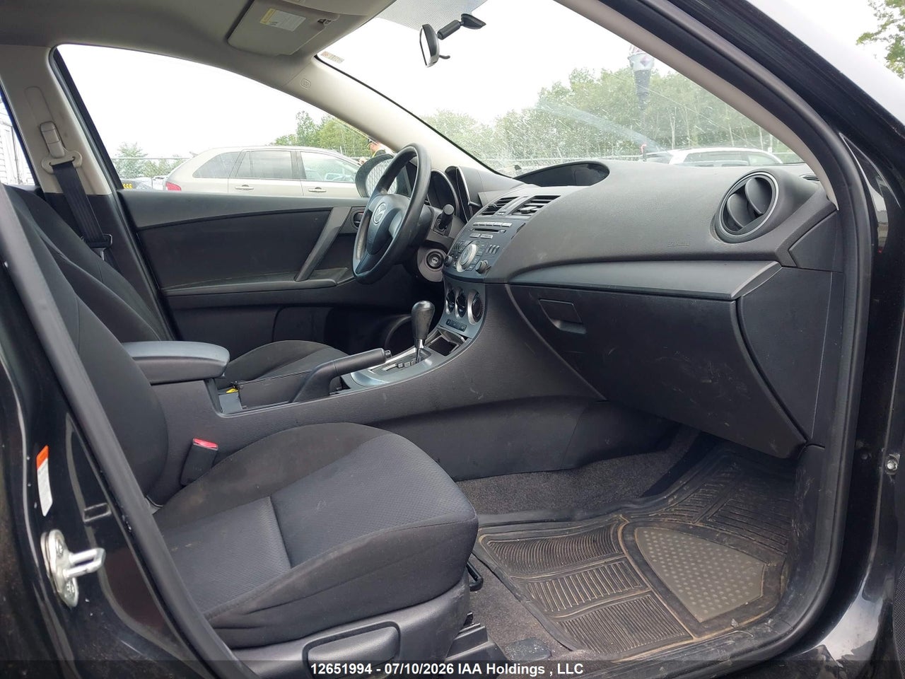 2010 MAZDA MAZDA3 GS/GX thumbnail 6